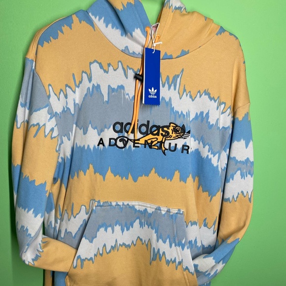 Adidas Hoodie - Picture 1 of 2